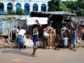 Kolkata-Busy street