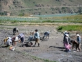 The Present - Sopsokha Village