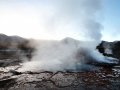 Geyser el Tatio