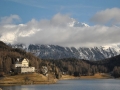 Alpi, Ferrovia retica - Rhätische Bahn