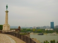 Belgrade, Kalemegdan Park