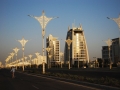 Ashgabat - I feel so lonely out here on my own (2)