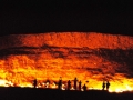 Karakum Desert - On the verge of hell (6)