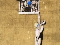 Stencil, UK (Bristol)