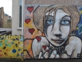 Graffiti, UK (Easton)