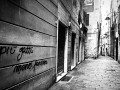 Urban wisdom, Italy (Genova)