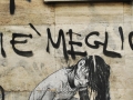 Stencil, Italy (Torino)