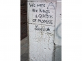 Urban wisdom, Italy (Venezia)