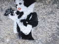 Stencil, Italy (Torino)