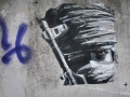 Stencil, Italy (Torino)