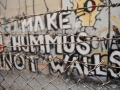 Urban wisdom, Palestine (The Wall)