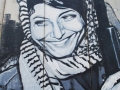 Stencil, Palestine (The Wall)