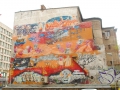Graffiti, Serbia (Novi Sad)