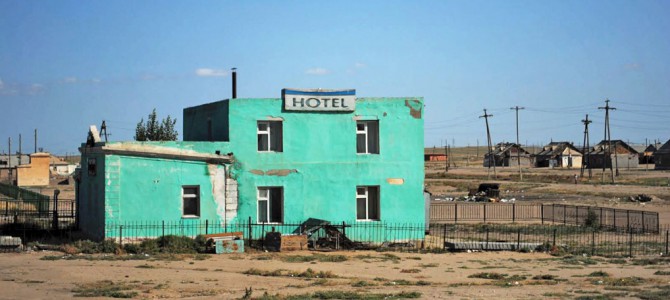 Transmongolian ● 8000 km on a train Transmongolian ● 8000 km on a train