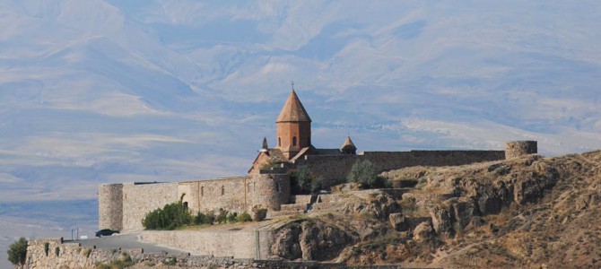 Armenia & Georgia ● Eyes wide open Armenia & Georgia ● Eyes wide open
