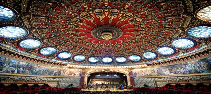 9 good reasons (and 1 ghost-track) to visit Bucharest 9 good reasons (and 1 ghost-track) to visit Bucharest