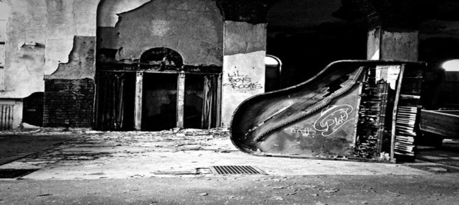 Detroit – unintended heritage 1 Detroit – unintended heritage 1