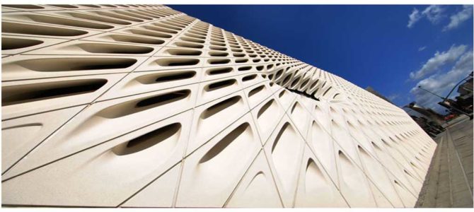 Los Angeles e la sua iperbolica architettura Los Angeles e la sua iperbolica architettura