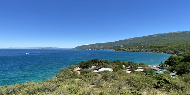 Ohrid Lake – North Macedonia